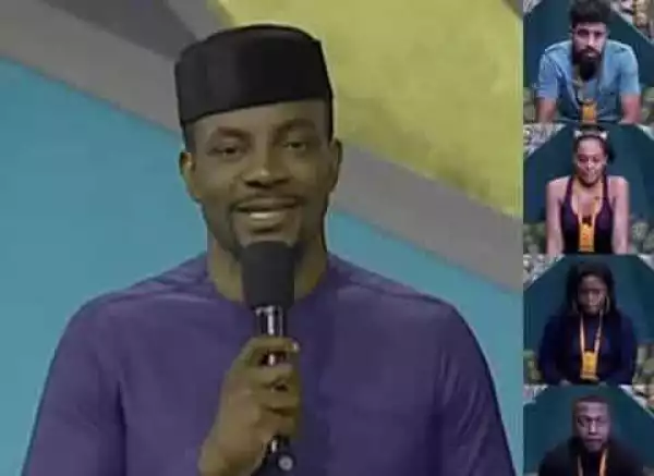 #BB: 5 Amazing Things That Happened On Day 43 Of BBNaija